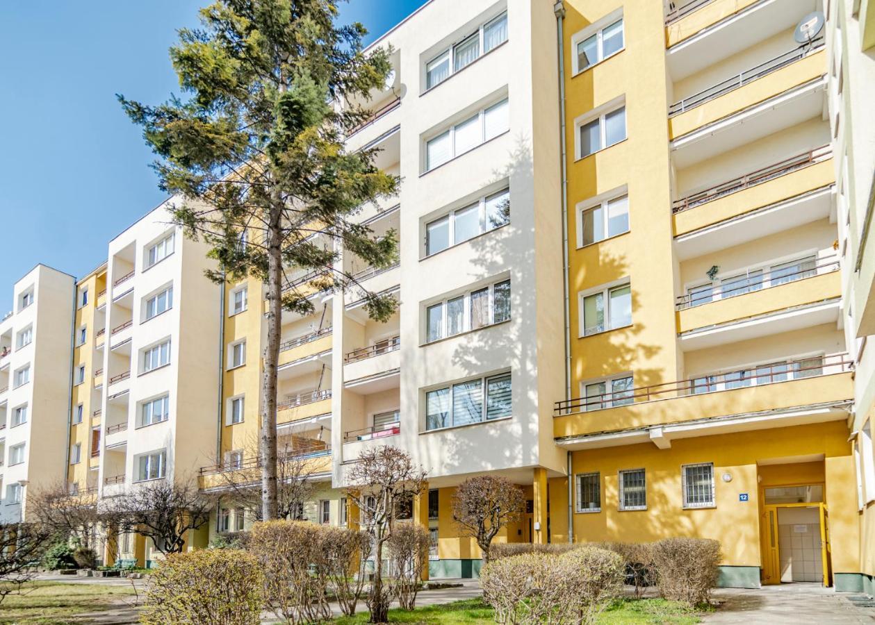 Apartament Sloneczny Apartamento Gdynia Exterior foto