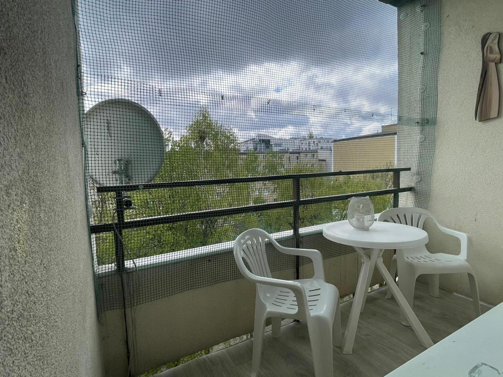 Apartament Sloneczny Apartamento Gdynia Exterior foto